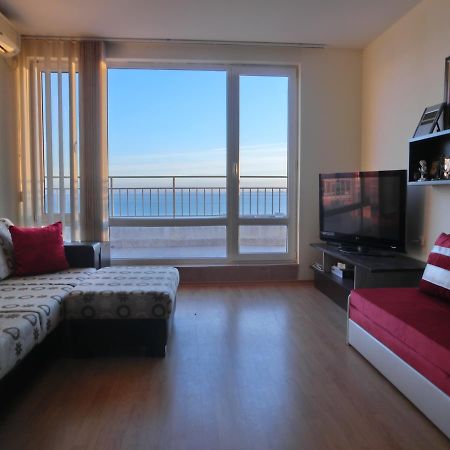 2 Bedroom Imperial Apartment With Panoramic Sea Views, Szveti Vlasz Kültér fotó