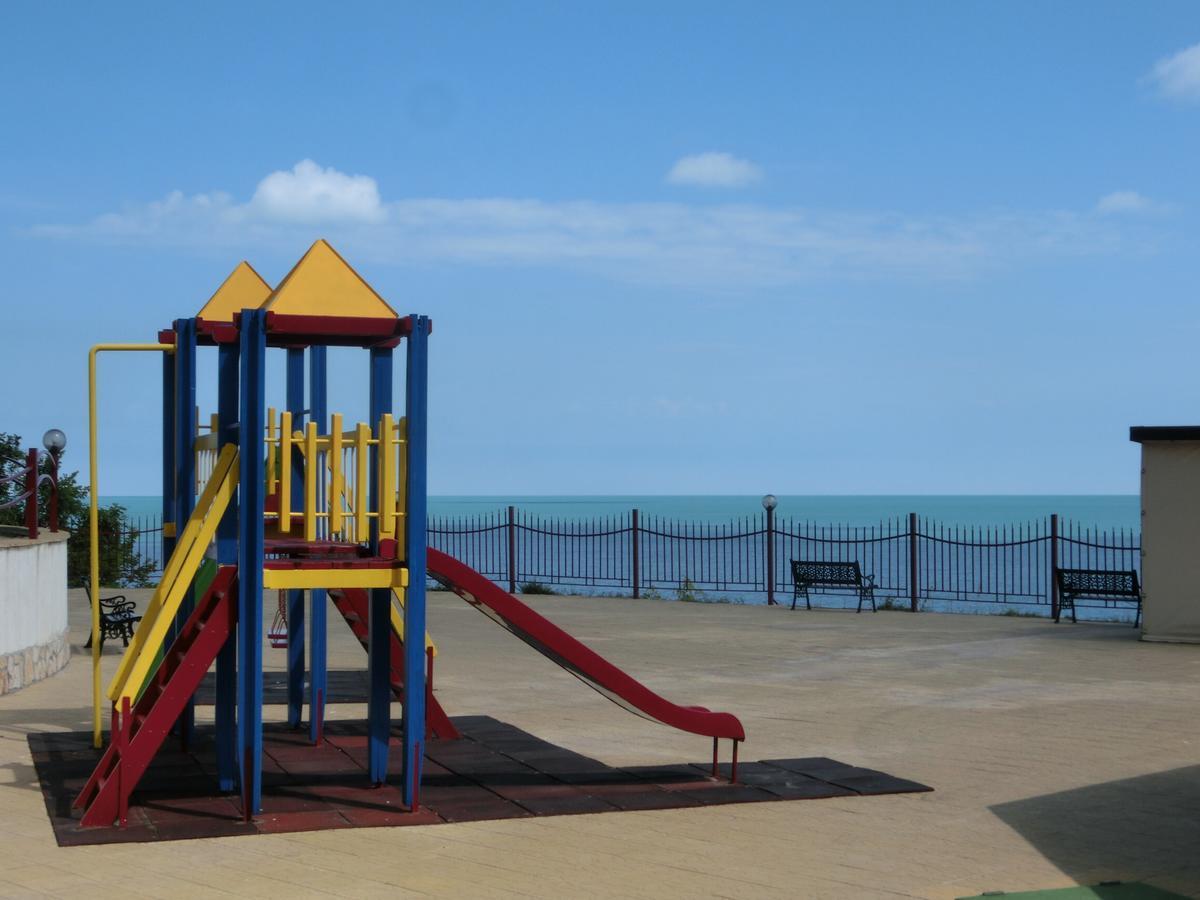 2 Bedroom Imperial Apartment With Panoramic Sea Views, Szveti Vlasz Kültér fotó