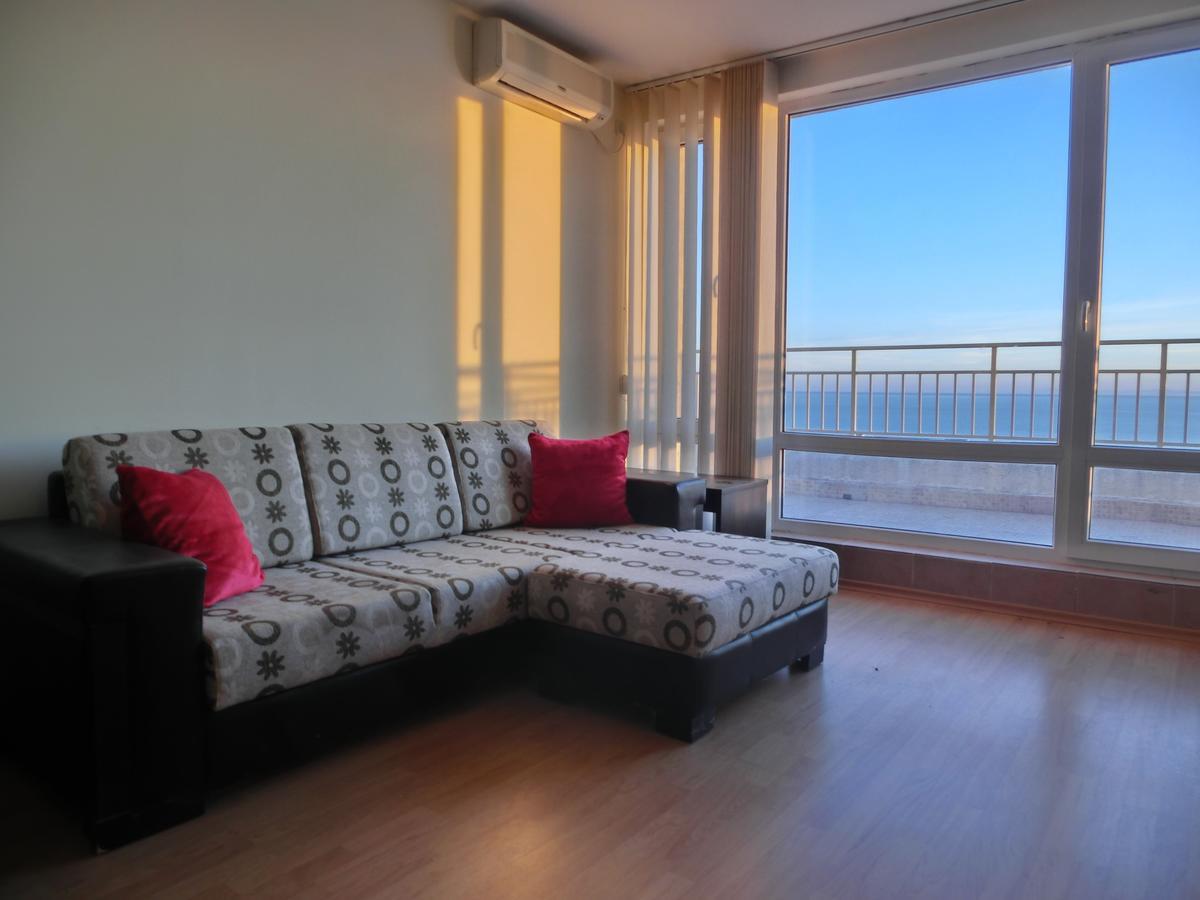 2 Bedroom Imperial Apartment With Panoramic Sea Views, Szveti Vlasz Kültér fotó