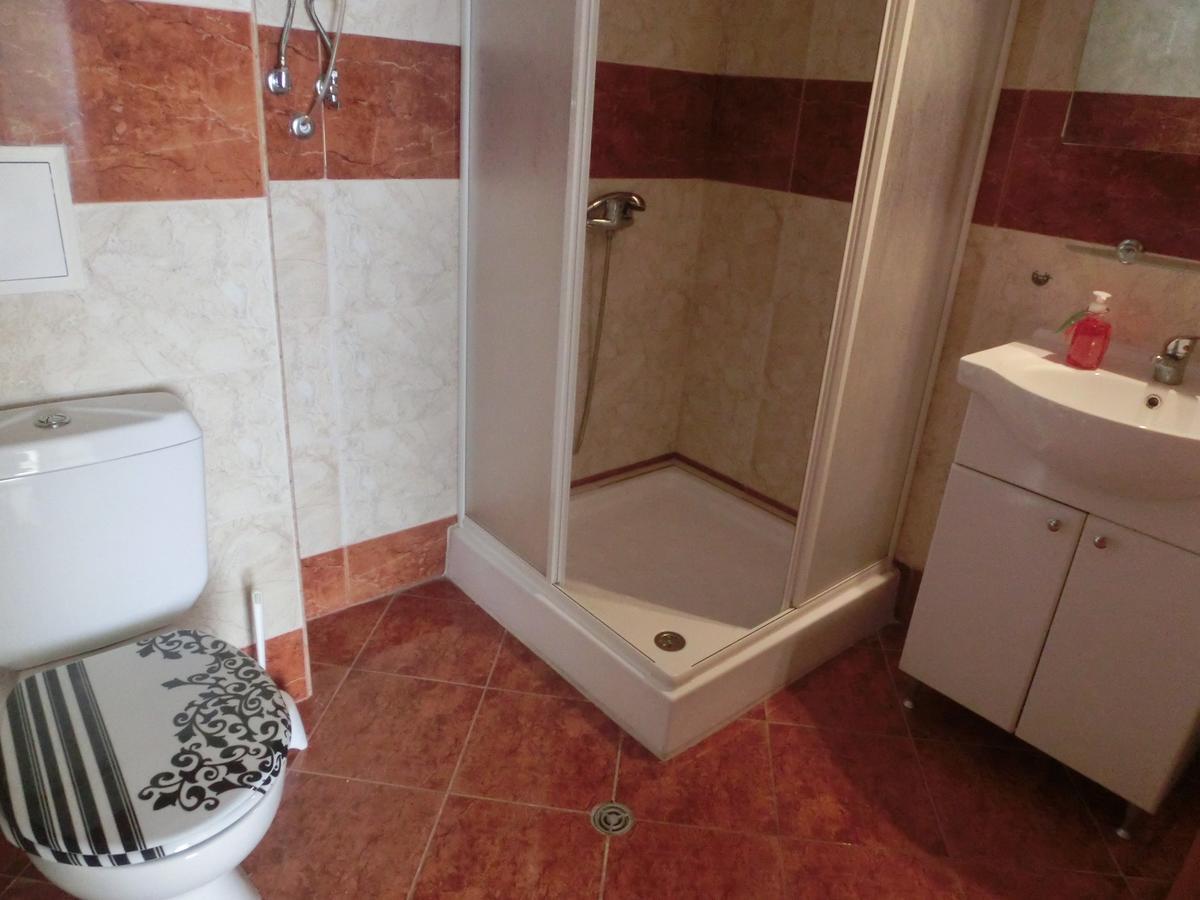 2 Bedroom Imperial Apartment With Panoramic Sea Views, Szveti Vlasz Kültér fotó